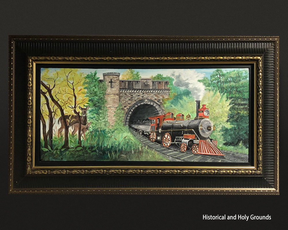 Historical and Holy Grounds